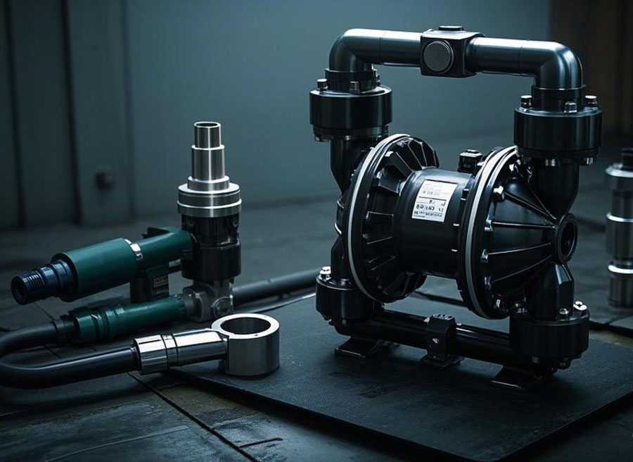 常州ptfe气动隔膜泵厂家推荐（常州气动隔膜泵生产厂家）