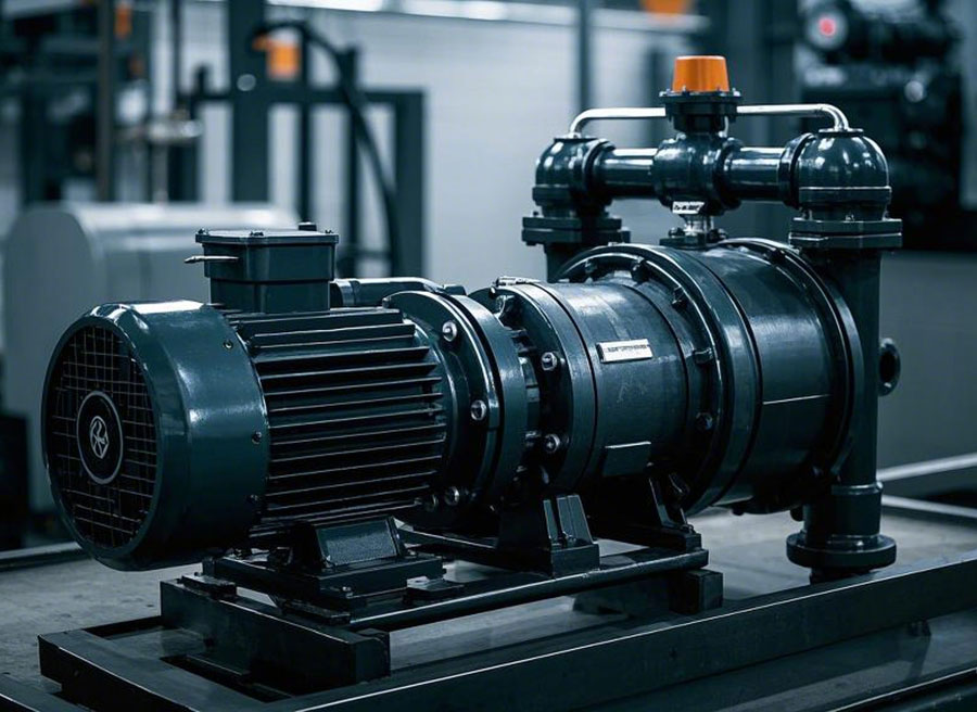 荆州气动隔膜泵厂家（气动隔膜泵生产厂家有哪些）