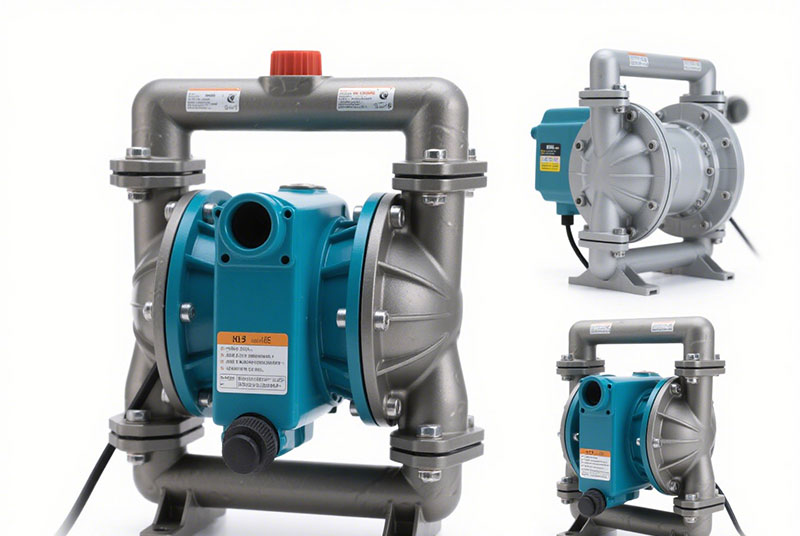 杭州塑料气动隔膜泵批发（永嘉气动隔膜泵）