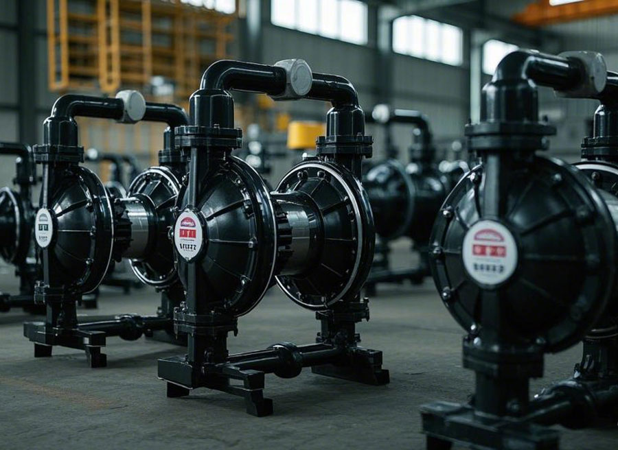 阿坝气动隔膜泵厂家（气动隔膜泵生产厂家有哪些）